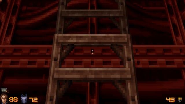 Ion Fury (Ion Maiden) Preview Campaign - 01 Defense Farce - All Secrets Uncommented UHD 4K смотреть онлайн