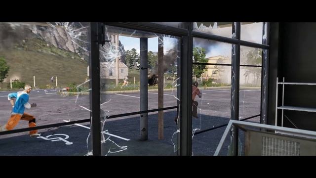 ArmA 3 Zombies [Russian Army VS Demons] смотреть онлайн