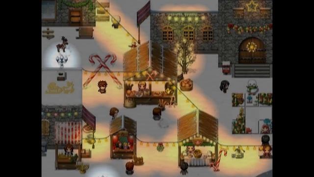 Sugy the Christmas elf [DE] смотреть онлайн
