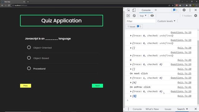 MERN Stack Complete Quiz Application - Full Course смотреть онлайн