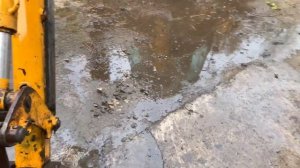 Ремонт Jcb 3cx super люфт переднего моста