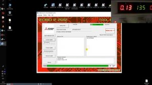 Galletto v54 на Windows 10 x64 + KTag