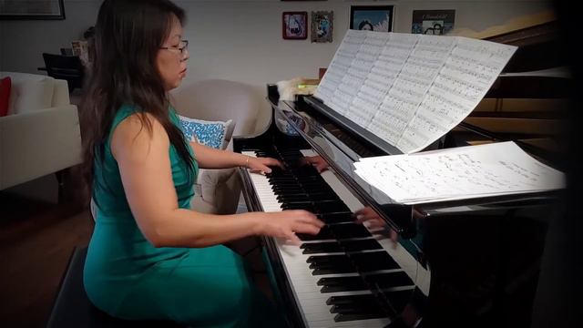 My Sweet and Tender Beast (Piano) Waltz - Eugen Doga смотреть онлайн