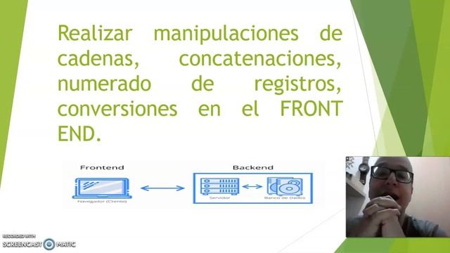 BUENAS PRACTICAS EN SQL PARTE 3 смотреть онлайн
