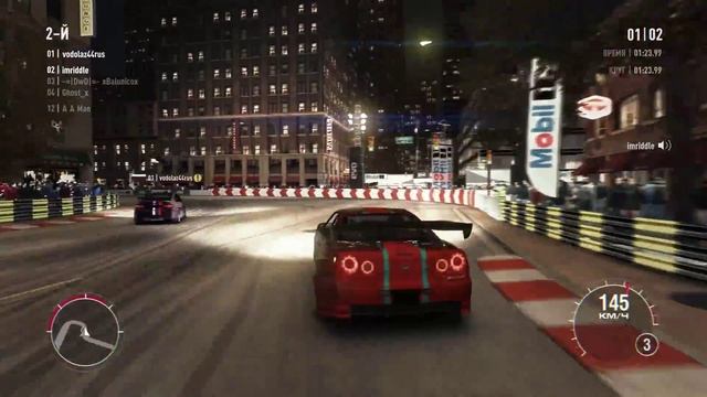 GRID2 - Network Game | RUN #1 | Core i5 3470 | MSI Geforce GTX 970 Gaming 4G смотреть онлайн