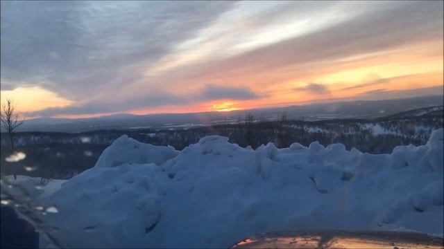 Встреча солнца 2020 год