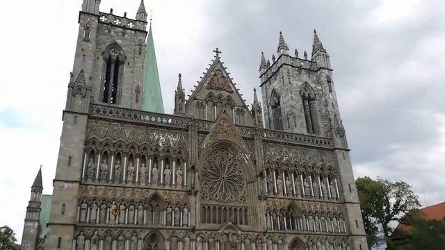Olav festival Trondheim Norway 2021 смотреть онлайн