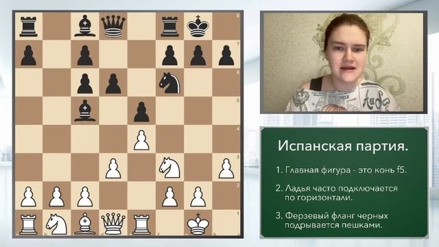 Три шикарные победы чемпиона мира. Испанская партия. смотреть онлайн
