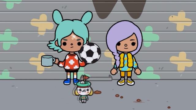НОВЫЙ КРАМПЕТ / Тока Бока / Toca Life World смотреть онлайн