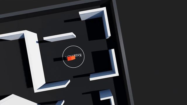 Искусственный интеллект играет в прятки в лабиринте. смотреть онлайн