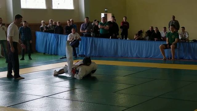 Егор АРБ Н.Оскол 2019 бой1 смотреть онлайн