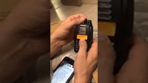 Рация Kenwood uvf 1 турбо настройка каналов