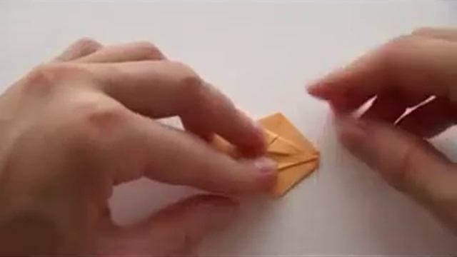 Ваза оригами Поделки из бумаги смотреть онлайн