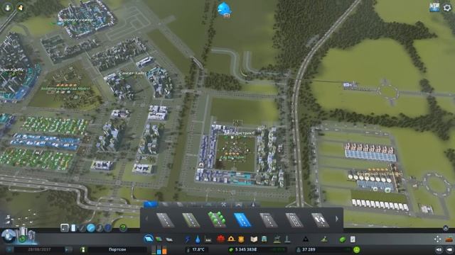 Сities skylines - Продажа товаров #14 смотреть онлайн