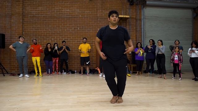 RAMTA JOGI | AR Rahman | Iman Esmail Choreography | Bollywood Dance смотреть онлайн