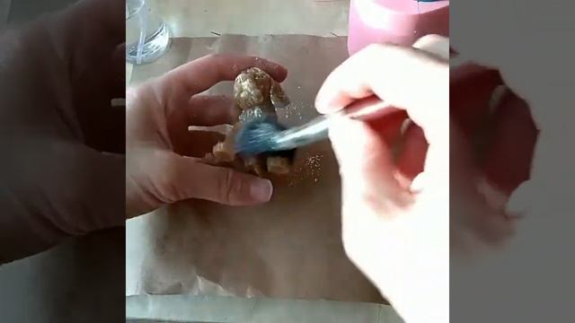 Мыльный Город. Блиц мастер-класс по заливке мыла Грустный пёсик: как пролить ушки и нарисовать глаз смотреть онлайн