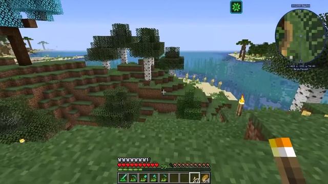 It's Exploration Time! | Life In The Village 2 | Episode 3 | Modded Minecraft смотреть онлайн