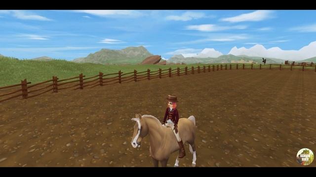 покупаю МАРВАРИ | Star Stable Online смотреть онлайн