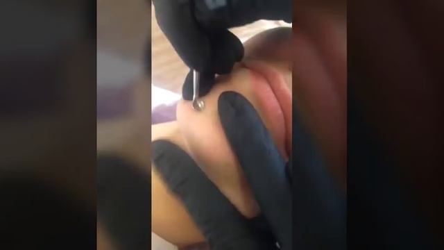 Механическая чистка лица. Салон Елены Ланге, Тюмень смотреть онлайн