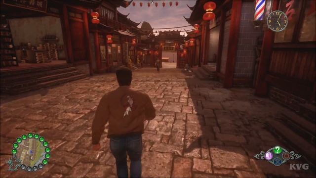 ► Shenmue 3 - Story Quest Pack - The Movie | All Cutscenes (Full Walkthrough HD) смотреть онлайн