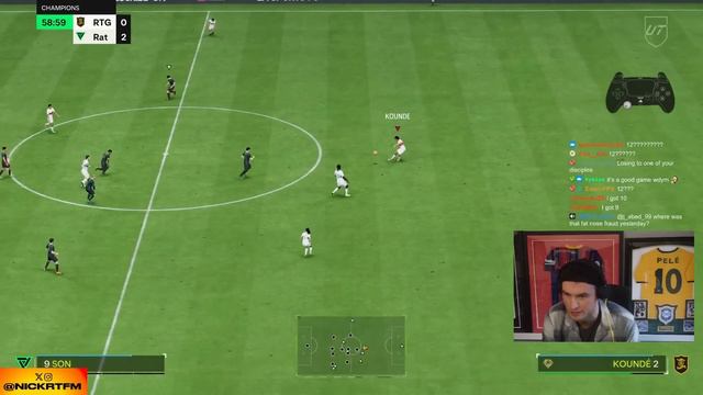 EAFC 24 = ANGER 🤬 смотреть онлайн