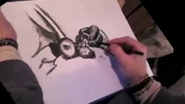 A quick tonal sketch by Ray Turner смотреть онлайн