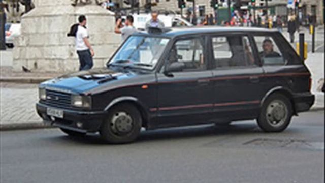 Metrocab TTT 2.5