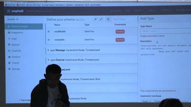 SFNode Meetup: Development of real-time apps with GraphQL Node.js - Vincent and Michael - 2017-02 смотреть онлайн