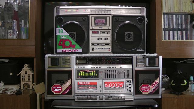 14 Два Шарпа 9696 & 939.