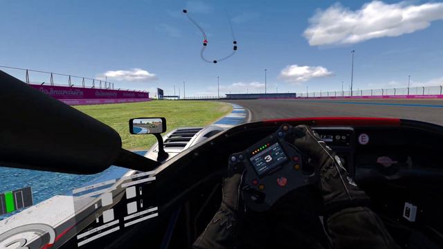 AC Radical SR3 XXR - Chang International - Oculus Quest 2 VR смотреть онлайн