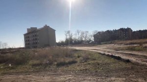 Купили квартиру новостройку на юге в Ейске.