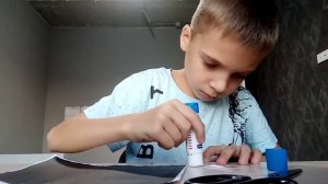 как сделать маску охранника из игры в кальмара за 10 мин и просто