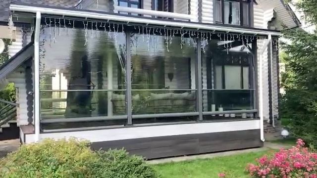 Зип система из пленки ПВХ смотреть онлайн