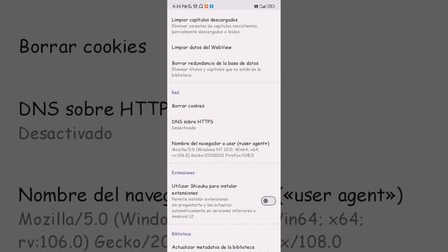 Desbloquea extensiones bloqueadas en Tachiyomi con User Agent | Tutorial paso a paso смотреть онлайн