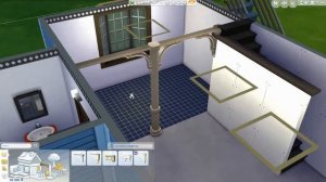 Как построить Стартовый Дом в Симс 4