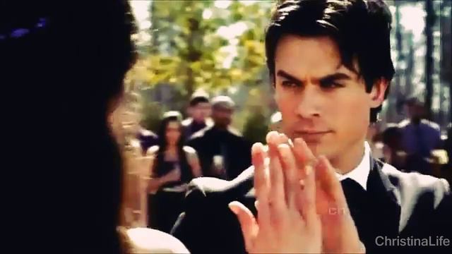 Damon & Elena - The FanTrailer For 