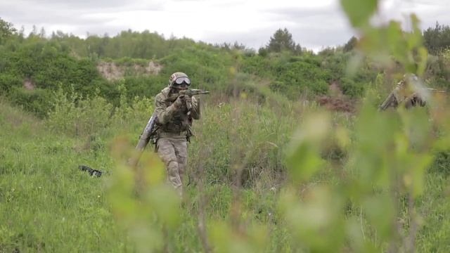 16-я ОБрСпН ГРУ смотреть онлайн