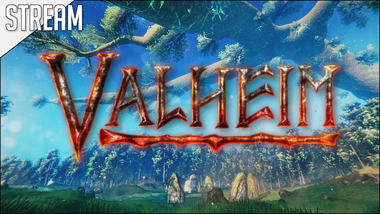 Valheim ► Убиваем первого босса | Стрим смотреть онлайн
