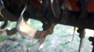 МТЗ 82 почвофреза обзор и отзыв