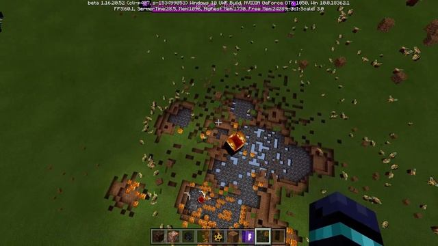 визер шторм в майнкрафте и уничтожение визора шторма смотреть онлайн