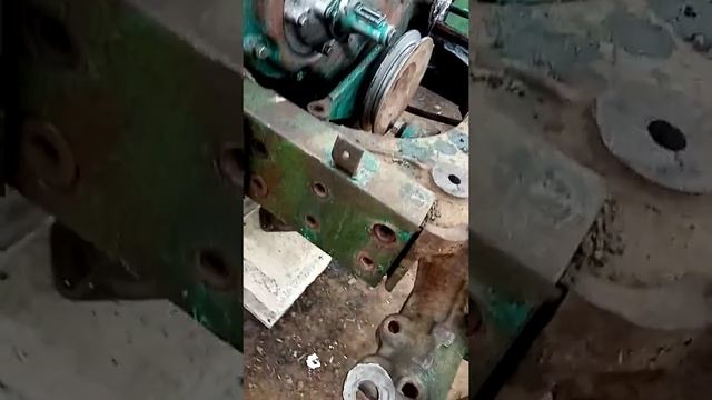 юмз, передняя ось, снятие смотреть онлайн