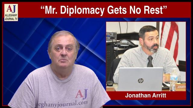Alleghany Journal Editor's New Year's Greetings (12_31_21) смотреть онлайн