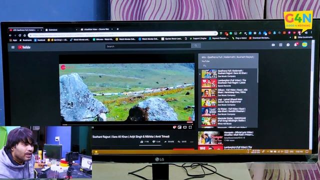 How to Play Full Screen YouTube Videos on Ultrawide 21:9 Monitor | Play Videos in 21:9 resolution смотреть онлайн