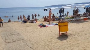 Пляжи Феодосии: Баунти