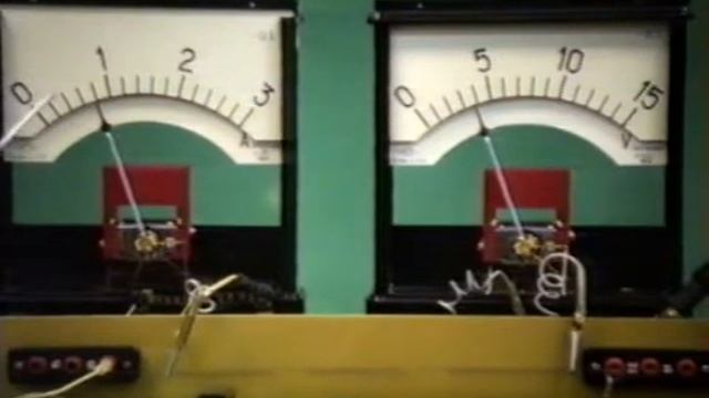 82041 Закон Ома для участка цепи смотреть онлайн