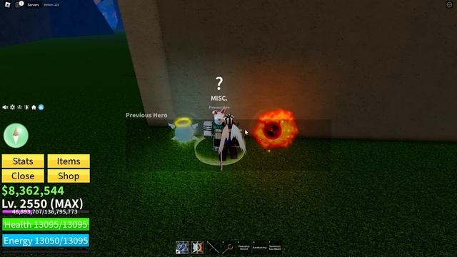 I Got The BEST COMBOS in Blox Fruits.. смотреть онлайн