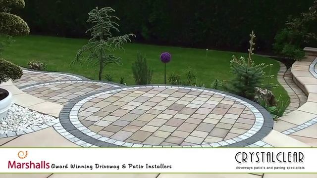 Marshalls Fairstone King Size Paving смотреть онлайн
