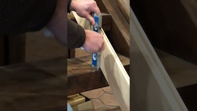 How to Determine the Angle of Your Staircase So We Can Manufacture Your Log Railing смотреть онлайн