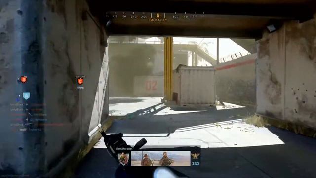 Call of Duty Modern Warfare: JUGGERNAUT GAMEPLAY Hardcore Shoot House 24/7 (No Commentary) #6 смотреть онлайн