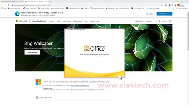How To Download and Install Microsoft Picture Manager? смотреть онлайн